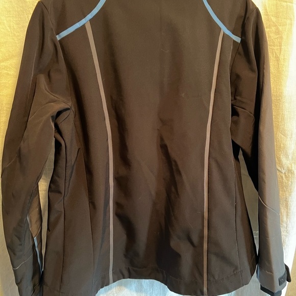 Cruel Girl Jacket.Black with blue. Size XL. - Picture 8 of 10